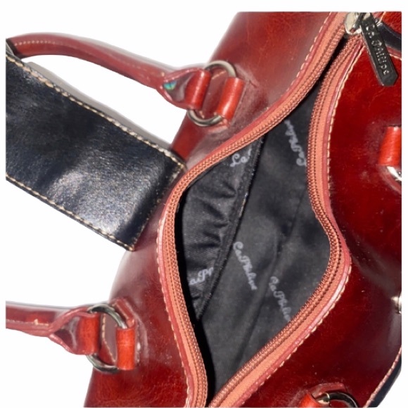 La Philippe Rare Cylindrical handbag, Unique - Picture 6 of 15